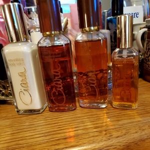 Revlon 3 Ciara Concentrated Cologne Sprays